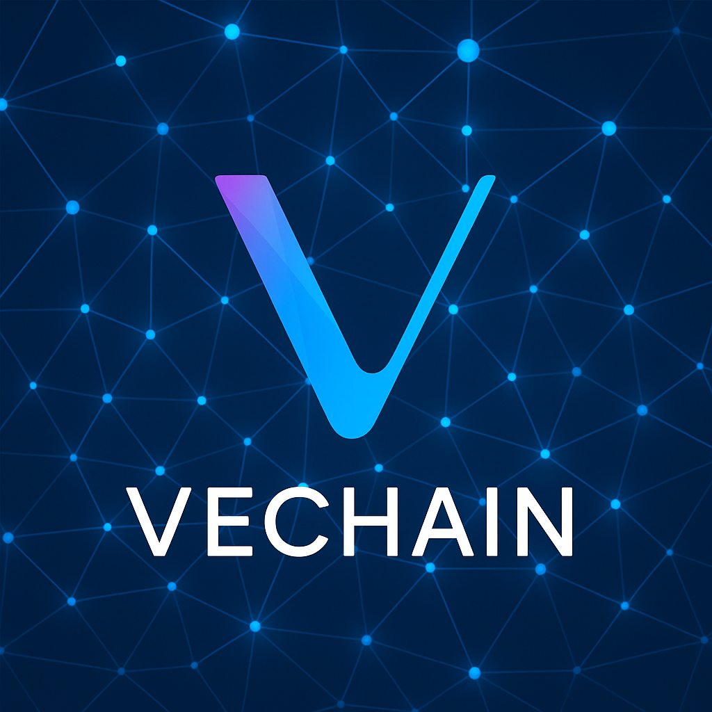 Vechain ecosystem visualization